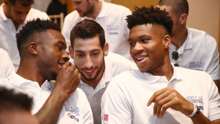 Η αποκάλυψη του Σαλούστρου για τα δύσκολα χρόνια της οικογένειας Αντετοκούνμπο που θα προκαλέσει αίσθηση