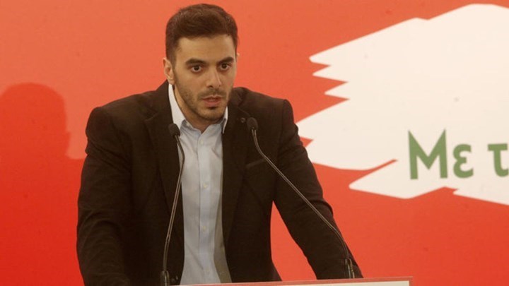 Χριστοδουλάκης: Η βάση του χώρου μας τοποθετήθηκε ξεκάθαρα πριν από 5 μήνες