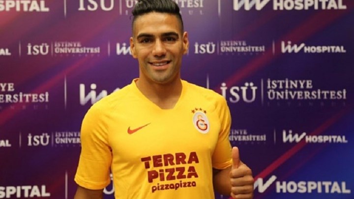 Ο Φαλκάο στη Γαλατάσαραϊ – Το ΒΙΝΤΕΟ της ανακοίνωσης