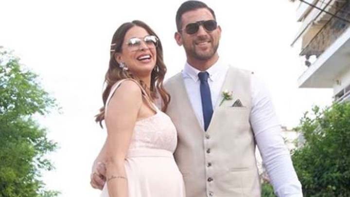 Γέννησε η Ελένη Χατζίδου – ΦΩΤΟ