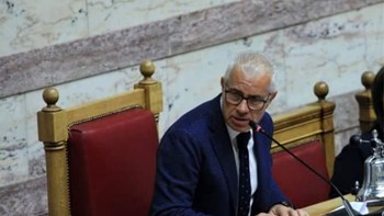 Λήστεψαν τον Απόστολο Αβδελά με τη μέθοδο του… λεκέ – Τι λέει ο αντιπρόεδρος της Βουλής – ΒΙΝΤΕΟ