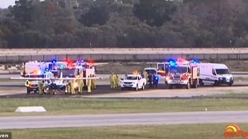 Πανικός για μαθητευόμενο πιλότο – Λιποθύμησε ο εκπαιδευτής του ενώ βρίσκονταν στον αέρα – ΒΙΝΤΕΟ