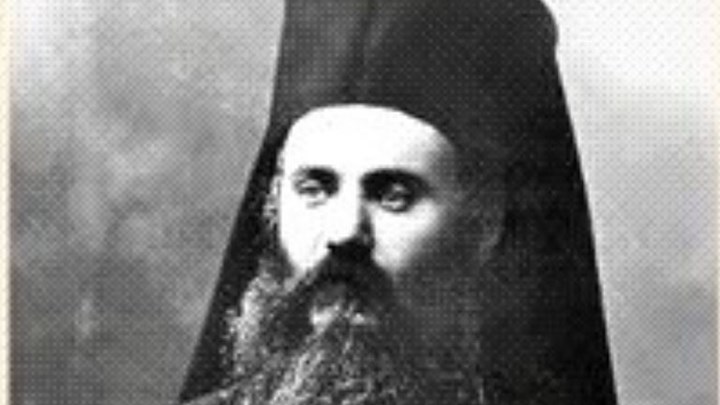 Ο Εθνομάρτυρας Μητροπολίτης Χρυσόστομος και η πυρπόληση της Σμύρνης