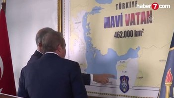 Συνεχίζει να προκαλεί ο Ακάρ – Δείχνει το “εξαφανισμένο” Καστελλόριζο – ΦΩΤΟ