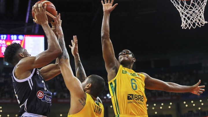 Ήττα της Εθνικής από τη Βραζιλία – “Τελικός” ο αγώνας με τη Νέα Ζηλανδία