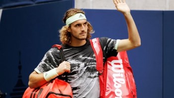 Τσιτσιπάς: Δεν είμαι στην καλύτερη φάση της καριέρας μου