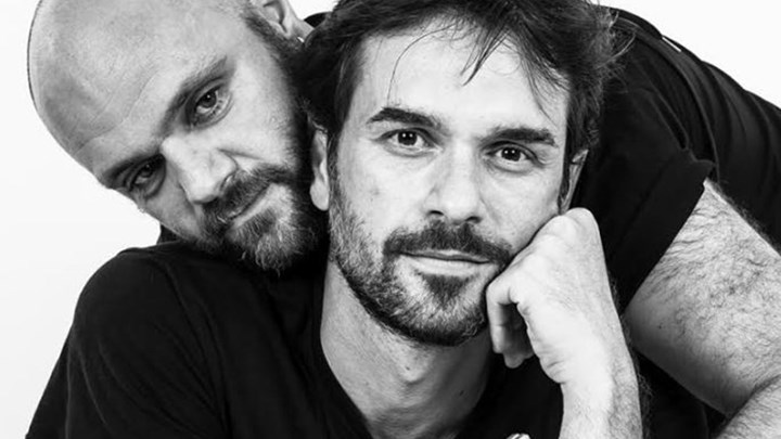 Ο Παπαδημητρίου γίνεται… Μήδεια και έχουμε το πρώτο φωτογραφικό υλικό