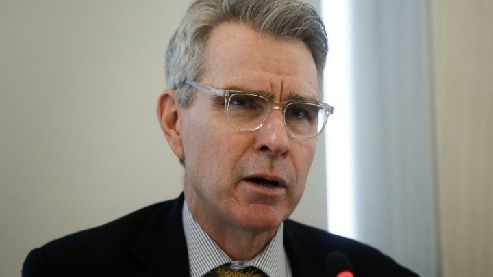 Τζέφρι Πάιατ: Η ελληνική κυριαρχία είναι αναμφισβήτητη και αναγνωρίζεται από τις ΗΠΑ – Τι είπε για τον… χάρτη του Ερντογάν