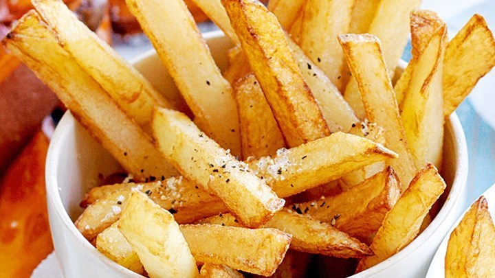 Σοκ:Έφηβος τυφλώθηκε επειδή τρεφόταν μόνο με τηγανιτές πατάτες