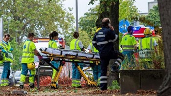 Ισχυρή έκρηξη στην Αμβέρσα – Κατέρρευσαν τρία κτίρια – ΦΩΤΟ – ΒΙΝΤΕΟ