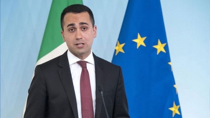 Ιταλία: Τα μέλη των Πέντε Αστέρων ψήφισαν υπέρ της συμμαχίας με το Δημοκρατικό Κόμμα