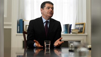 Τι δήλωσε ο Ιρλανδός υπουργός Οικονομικών μετά την ήττα Τζόνσον στην κρίσιμη ψηφοφορία για την αναβολή του Brexit