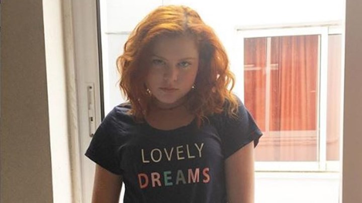 Ξεσπά η Ξανθή του GNTM – Το μήνυμα που την αναστάτωσε και η απάντησή της – ΦΩΤΟ