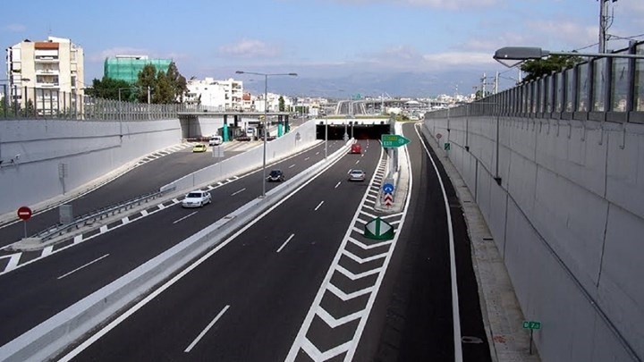 Αττική οδός: Καμία αύξηση στα διόδια