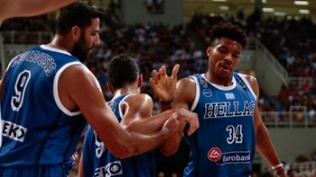 Μετά την προσγείωση ετοιμάζεται για απογείωση η Εθνική Ομάδα