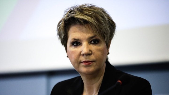 Γεροβασίλη: Περιμένουμε από τον πρωθυπουργό να καταδικάσει την τοποθέτηση του βουλευτή του Δημήτρη Μαρκόπουλου για τα Εξάρχεια