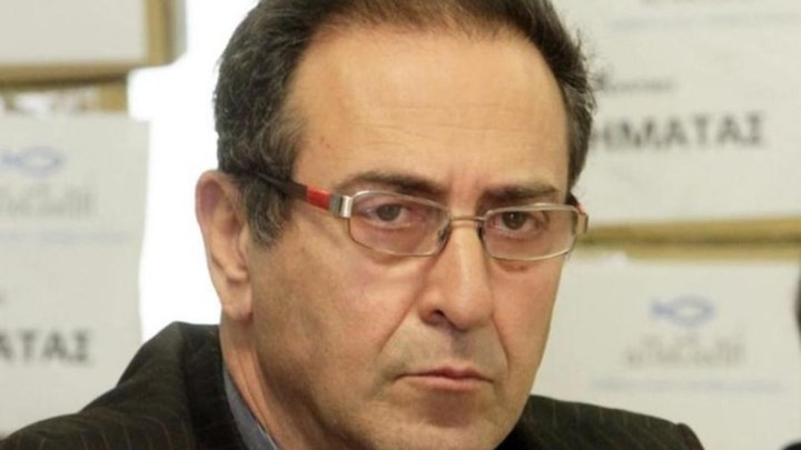 Διεγράφη από τη ΝΔ ο Γιάνναρος – Αποκάλεσε πρόσφυγα “πίθηκο”