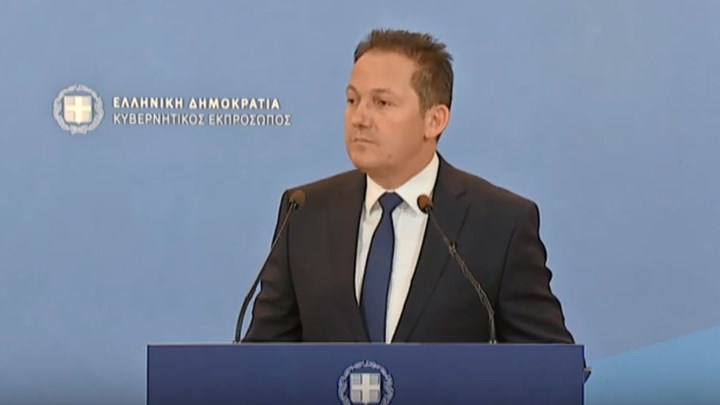 Πέτσας: Θα μειώσουμε φόρους και για τα φυσικά πρόσωπα – Τι είπε για το αφορολόγητο – ΒΙΝΤΕΟ