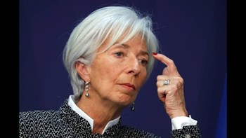 Εγκρίθηκε ο διορισμός της Λαγκάρντ στην προεδρία της ΕΚΤ