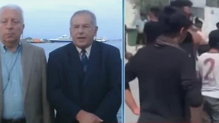 Μουτζούρης: Να αδειάσουν τα νησιά του Βορείου Αιγαίου από τους πρόσφυγες – ΒΙΝΤΕΟ