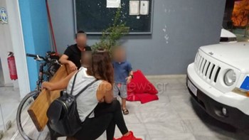 Έβγαλαν όπλο σε στρατιωτικό και απείλησαν την οικογένειά του – Γιατί θα περάσει τη νύχτα έξω από το Αστυνομικό Μέγαρο Χανίων