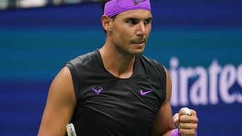 Στους «4» του US Open ο Ναδάλ