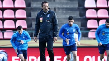 Με ολλανδικό «αέρα» για το «διπλό» στη Φινλανδία η Εθνική