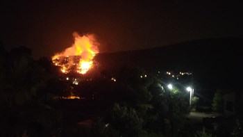 Φωτιά στη Νέα Μάκρη: Νέα καταγγελία κατοίκου για εμπρησμό – ΒΙΝΤΕΟ