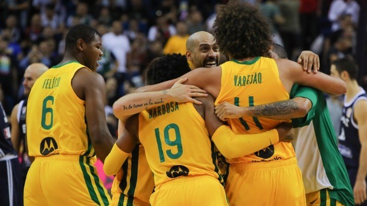 Μουντομπάσκετ: Με το απόλυτο στη δεύτερη φάση η Βραζιλία