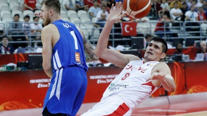 “Βόμβα” στο Μουντομπάσκετ: Η Τσεχία έβγαλε νοκ άουτ την Τουρκία  – Περιμένει την… Ελλάδα στους «16»