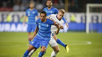 Με νίκη στο Τάμπερε μένει στη μάχη της πρόκρισης η Εθνική Ομάδα