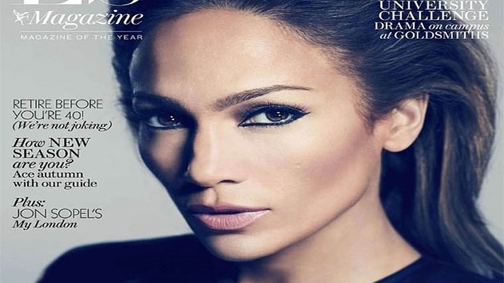 Η Τζένιφερ Λόπεζ για τα 50: Είναι η καλύτερη περίοδος της ζωής μου – ΦΩΤΟ