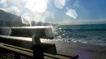 Άνεμοι έως επτά μποφόρ στο Αιγαίο σήμερα – Πού θα βρέξει