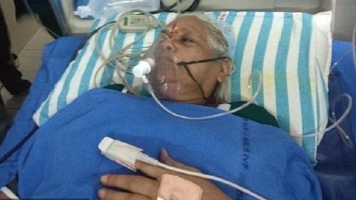 Αυτή είναι η γηραιότερη μητέρα στον κόσμο – Απέκτησε δίδυμα στα 74 της χρόνια – ΦΩΤΟ