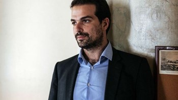 Σακελλαρίδης στον Realfm 97,8: Υπάρχουν σημαντικές ευθύνες διαχρονικά για το προσφυγικό