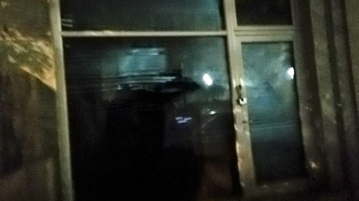 Επιτέθηκαν με σφυριά σε γραφεία τοπικής οργάνωσης της Νέας Δημοκρατίας στη Σταυρούπολη