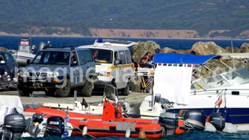 Μυστήριο με πτώμα σε προχωρημένη σήψη ανοιχτά της Σκιάθου