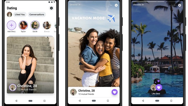 Αυτή είναι η νέα εφαρμογή του Facebook για να βρείτε το… ταίρι σας – ΦΩΤΟ