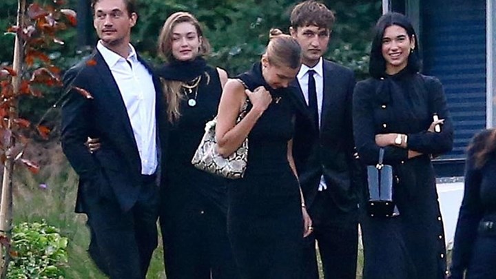 Αυτός είναι ο νέος σύντροφος της Τζίτζι Χαντίντ – Στο πλευρό της στην κηδεία της γιαγιάς της – ΦΩΤΟ