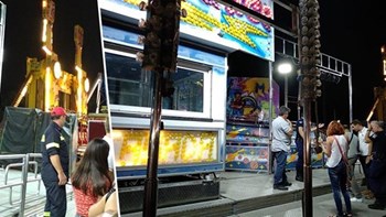 Iδιοκτήτρια λούνα παρκ: “Να με κρεμάσουν αν έχω ευθύνη” – Τι ζήτησε η οικογένεια της 14χρονης – BINTEO