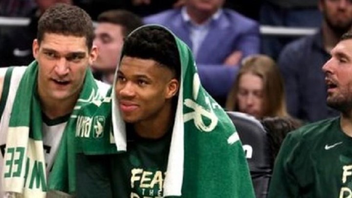 Λόπεζ για Γιάννη: Δεν περιμένω κάτι λιγότερο από το να μας… πάρει το κεφάλι