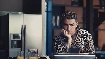 Η αστεία πλευρά του Κριστιάνο Ρονάλντο – ΒΙΝΤΕΟ