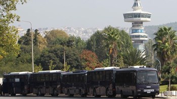Σε κλοιό 3.500 αστυνομικών η Θεσσαλονίκη λόγω ΔΕΘ – Κυκλοφοριακές ρυθμίσεις από την Τροχαία