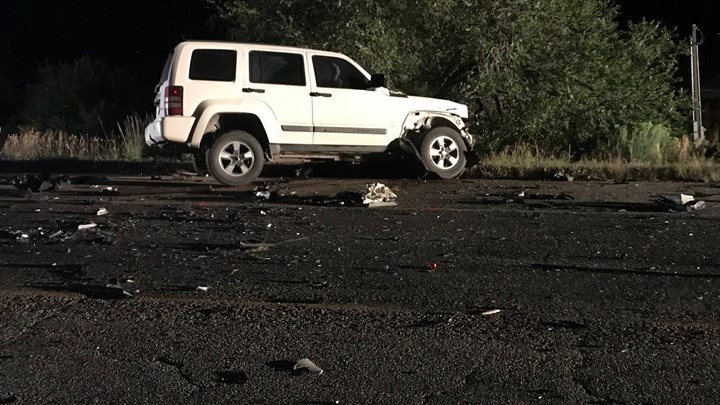 Τραγωδία στην άσφαλτο – Νεκρή γνωστή τραγουδίστρια σε τροχαίο στο Νέο Μεξικό – ΦΩΤΟ – ΒΙΝΤΕΟ