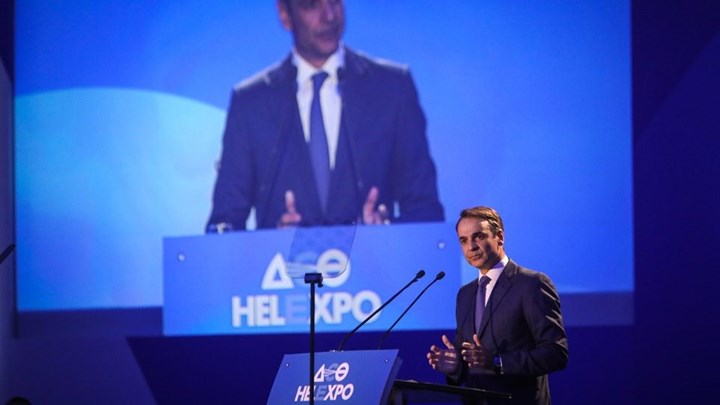 Στη ΔΕΘ ο Κυριάκος Μητσοτάκης με ανάπτυξη και φοροελαφρύνσεις