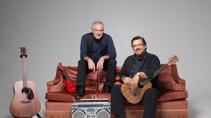 Ο Νίκος Πορτοκάλογλου στον Realfm 97,8 για τη συναυλία στο Ηρώδειο για το “Μαζί για το Παιδί”