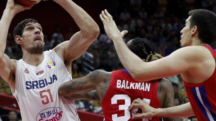 Η Σερβία ισοπέδωσε το Πουέρτο Ρίκο (90-47)