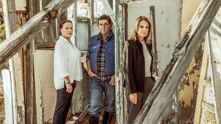 Λουιζίδου-Σκιαδαρέσης-Σταθακοπούλου στο πρώτο κλικ για το δυνατό «The Children»