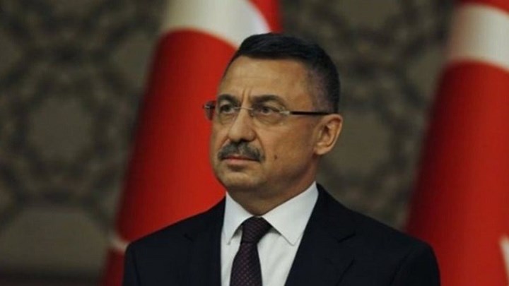 Τούρκος Αντιπρόεδρος: Δεν είναι απειλή ούτε μπλόφα ότι θα ανοίξουμε τις πύλες για πρόσφυγες