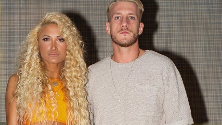 Το “καρφί” του Νώντα Παπαντωνίου για τον χωρισμό του από την Ιωάννα Τούνη -ΦΩΤΟ